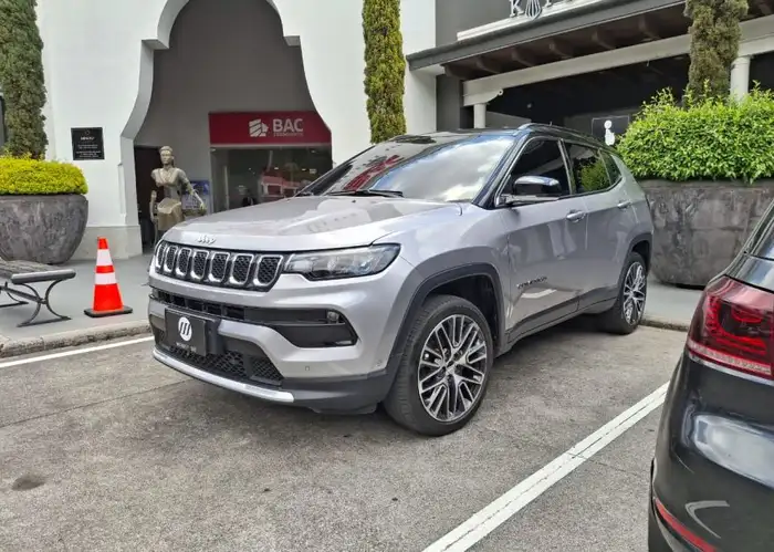2023 Jeep COMPASS — 1