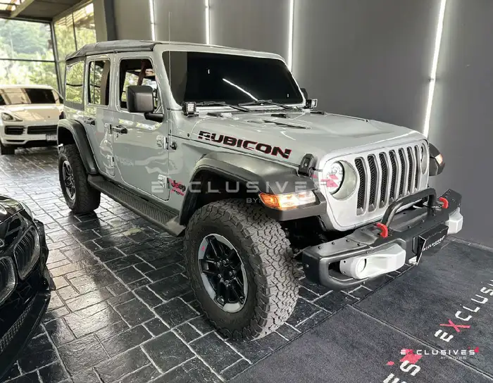 2022 Jeep WRANGLER — 1