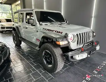 2022 Jeep WRANGLER
