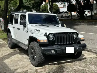 2022 Jeep WRANGLER