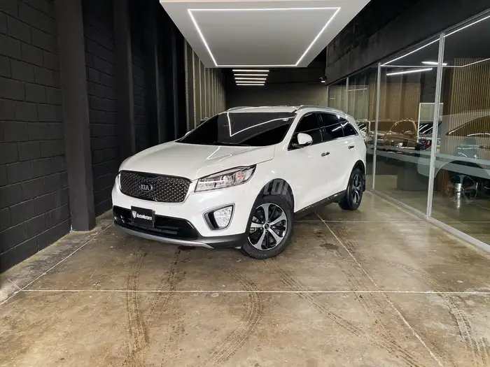 2017 Kia Sorento — 1