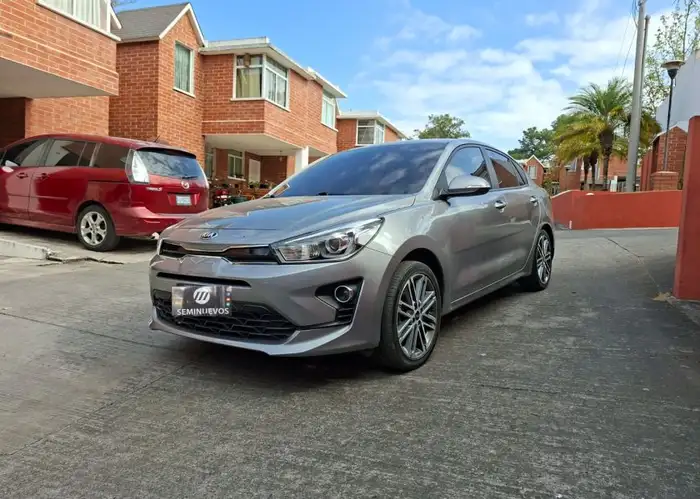 2022 Kia Rio — 1