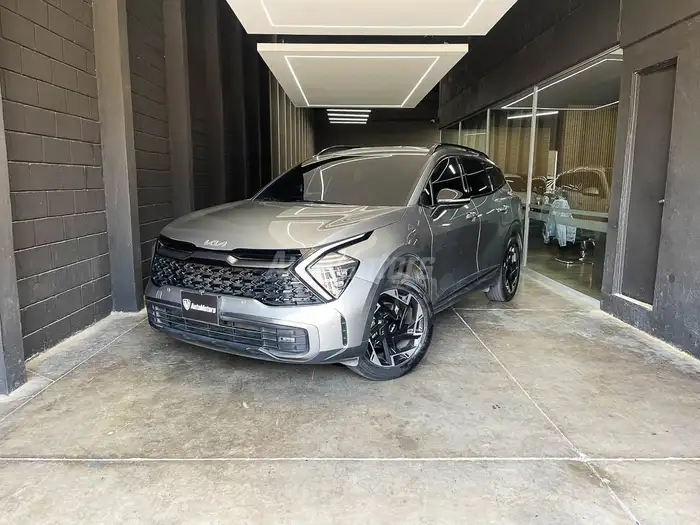 2023 Kia Sportage — 1