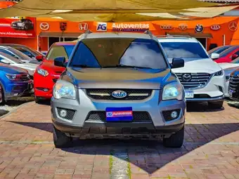 2011 Kia Sportage