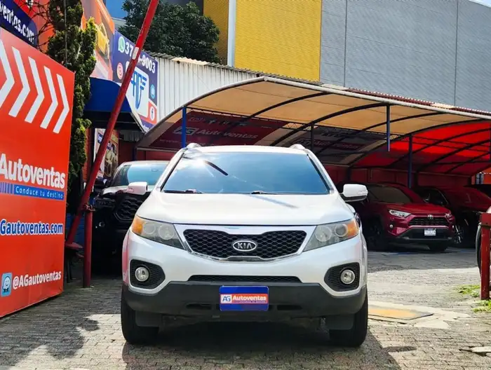 2012 Kia Sorento — 2