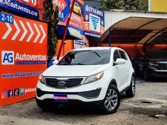 2015 Kia Sportage