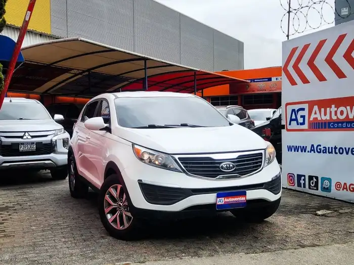 2015 Kia Sportage — 3