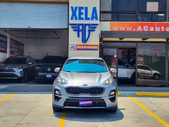 2020 Kia Sportage