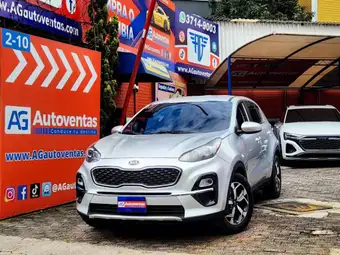 2021 Kia Sportage