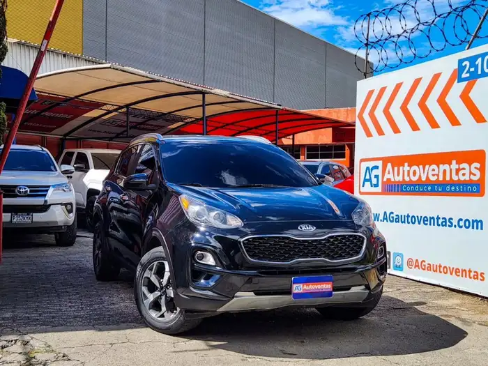 2022 Kia Sportage — 3