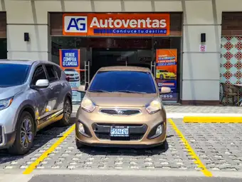 2015 Kia Picanto