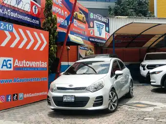 2016 Kia Rio