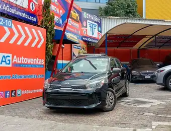 2018 Kia Rio