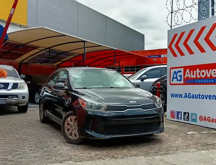 2018 Kia Rio — 2