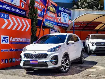2020 Kia Sportage
