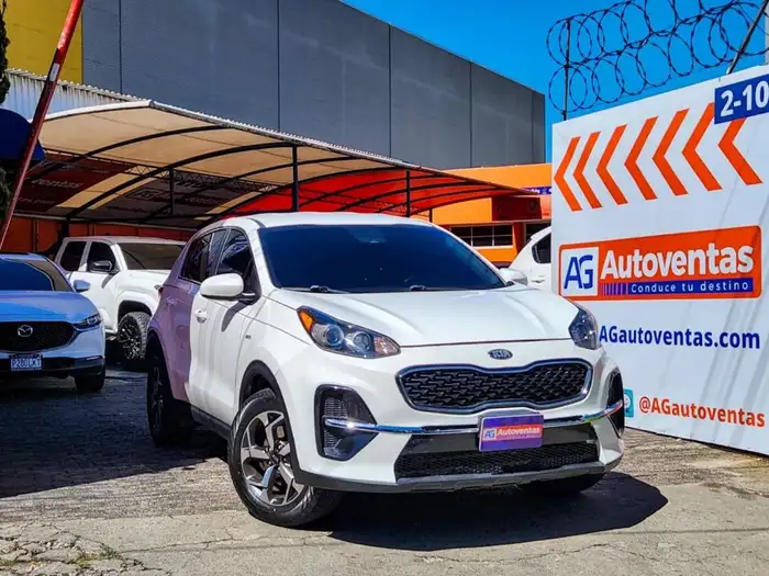 2020 Kia Sportage — 3