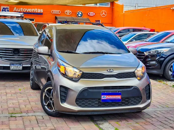 2021 Kia Picanto — 3
