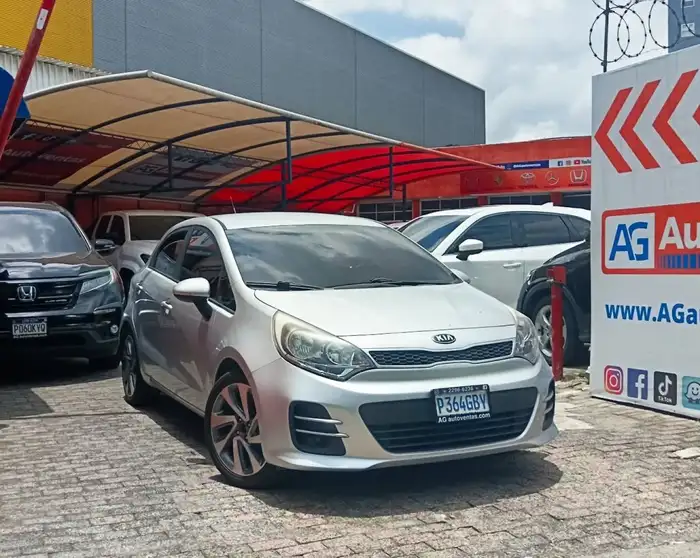 2016 Kia Rio — 3
