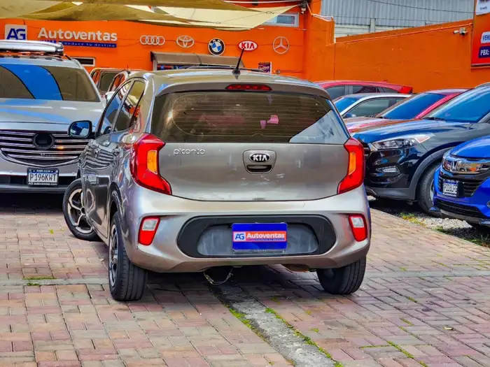 2021 Kia Picanto — 4