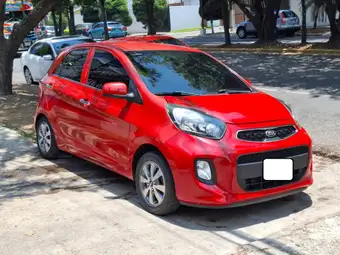 2017 Kia Picanto