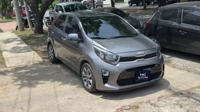 2023 Kia Picanto — 1