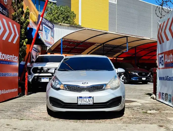2014 Kia Rio — 2