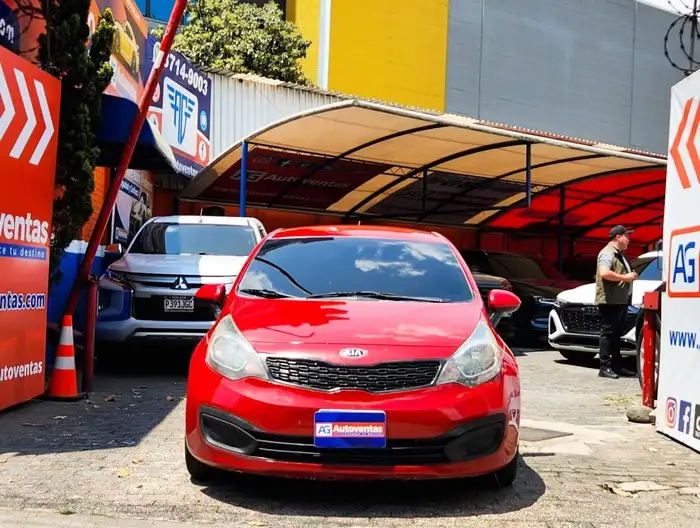 2014 Kia Rio — 2