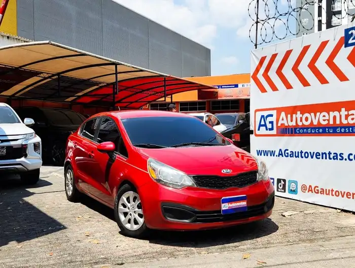 2014 Kia Rio — 3