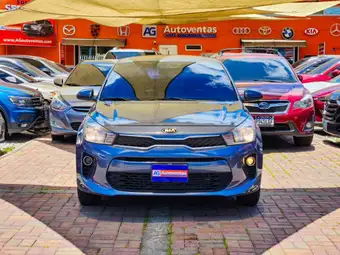 2018 Kia Rio