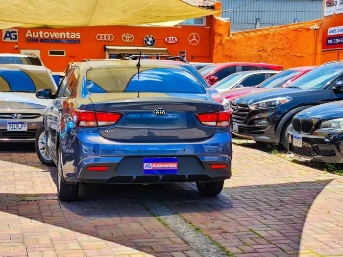 2018 Kia Rio — 4