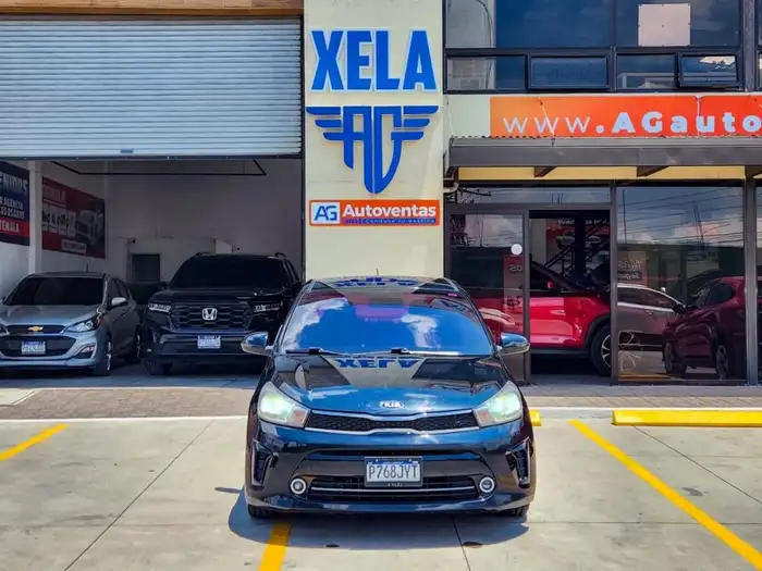 2020 Kia SOLUTO — 1