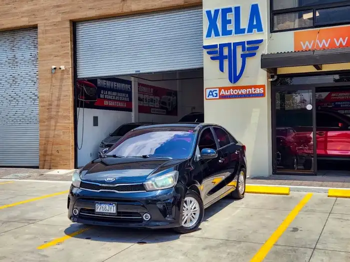 2020 Kia SOLUTO — 2