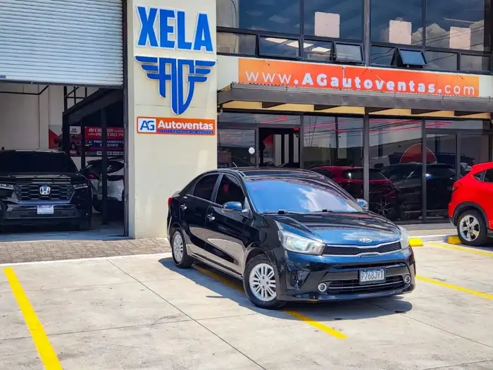 2020 Kia SOLUTO — 3