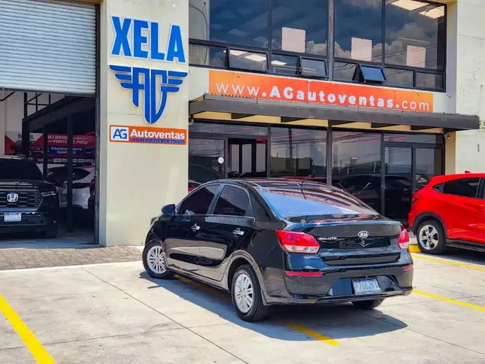 2020 Kia SOLUTO — 4