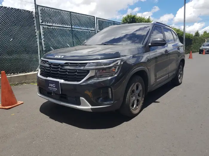 2024 Kia Seltos — 1