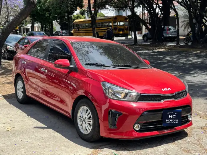 2026 Kia SOLUTO — 1