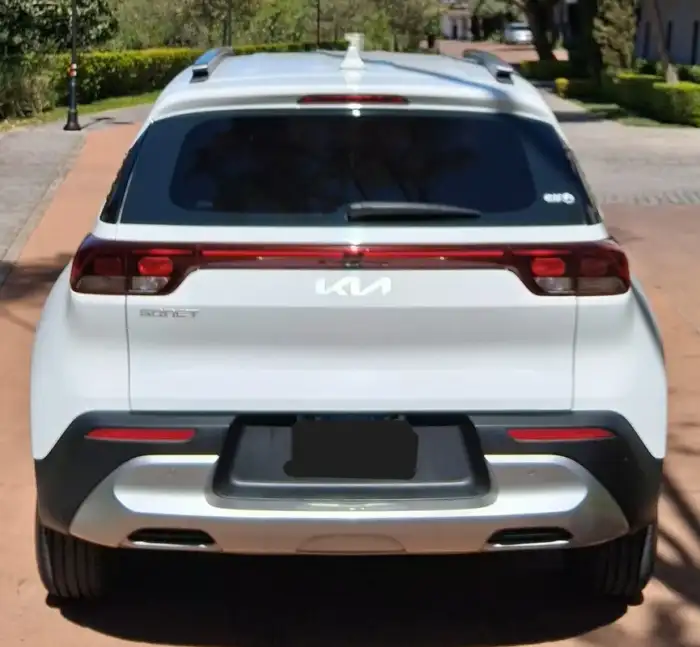 2024 Kia Sonet — 1