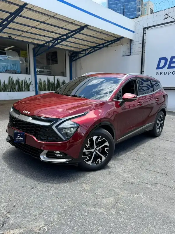 2023 Kia Sportage — 3