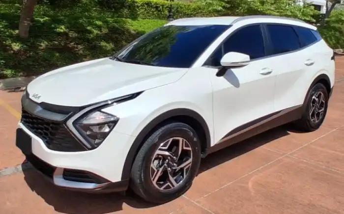 2024 Kia SPORTAGE LX — 1
