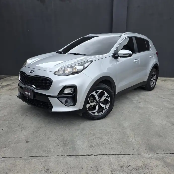 2019 Kia Sportage — 1