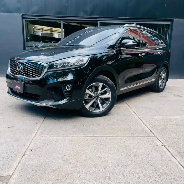 2020 Kia Sorento — 1