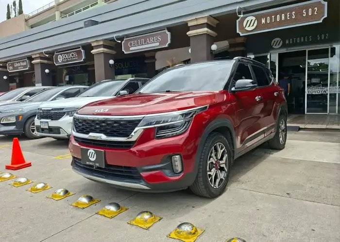 2023 Kia Seltos — 1