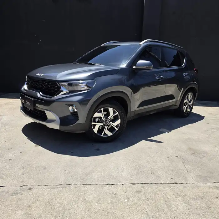 2024 Kia Sonet — 1