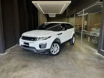 2016 Land Rover RANGE ROVER