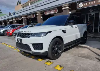2019 Land Rover RANGE ROVER