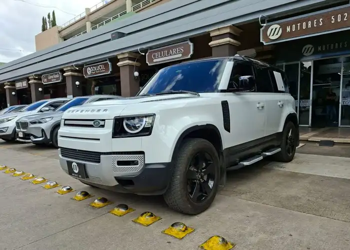 2024 Land Rover DEFENDER — 1