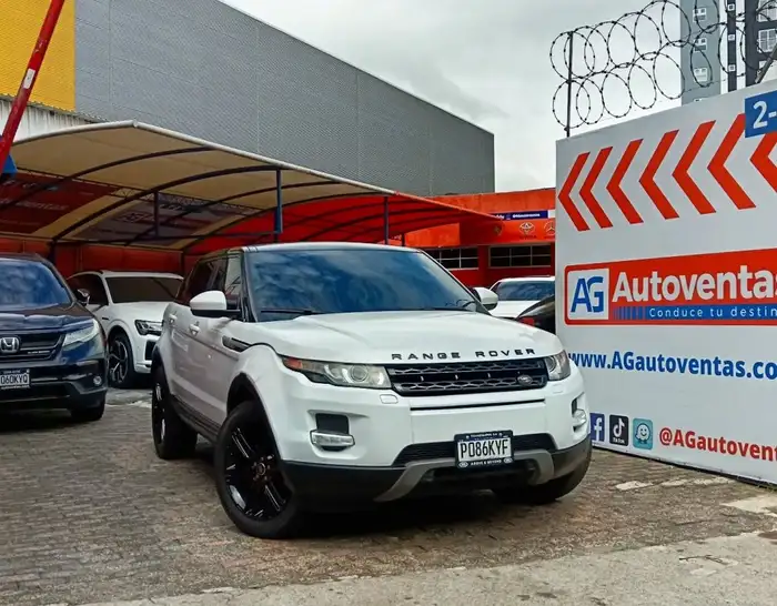 2015 Land Rover Range Rover Evoque — 3