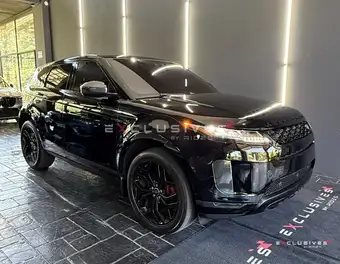 2020 Land Rover RANGE ROVER