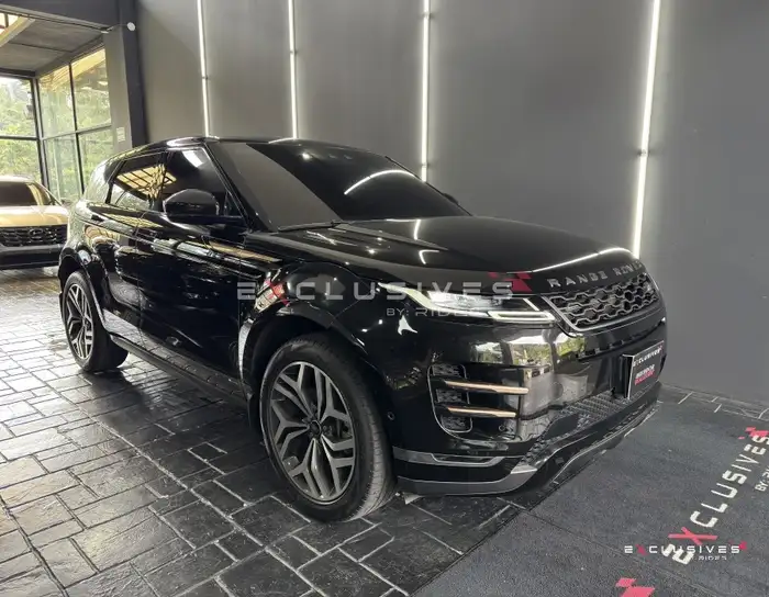 2020 Land Rover Range Rover Evoque — 1