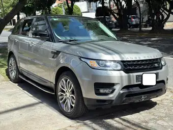 2014 Land Rover Range Rover Sport Supercharged